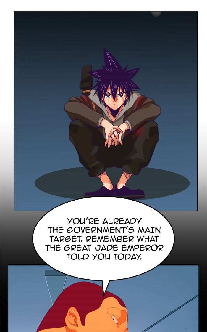The God of High School Chapter 324 - page 92
