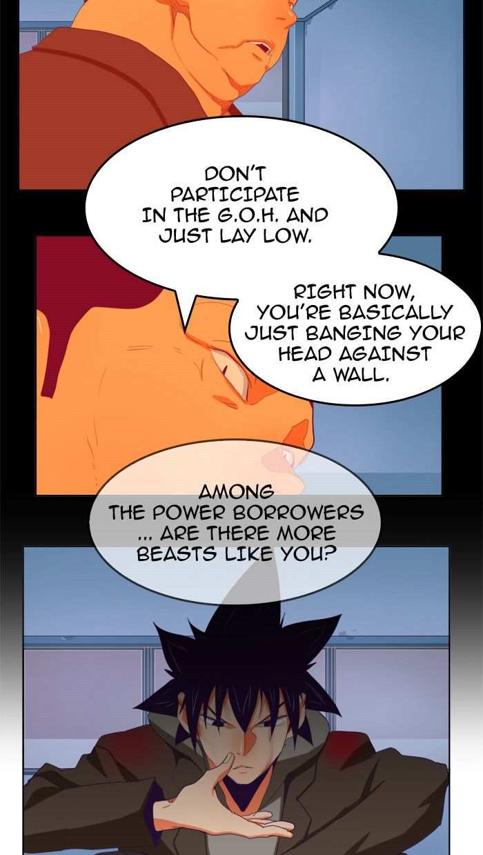 The God of High School Chapter 324 - page 93