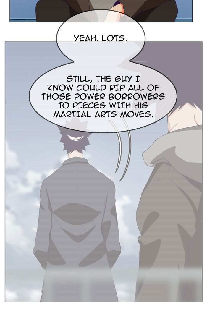 The God of High School Chapter 324 - page 94