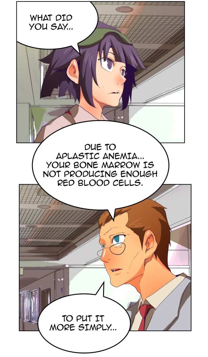 The God of High School Chapter 324 - page 99