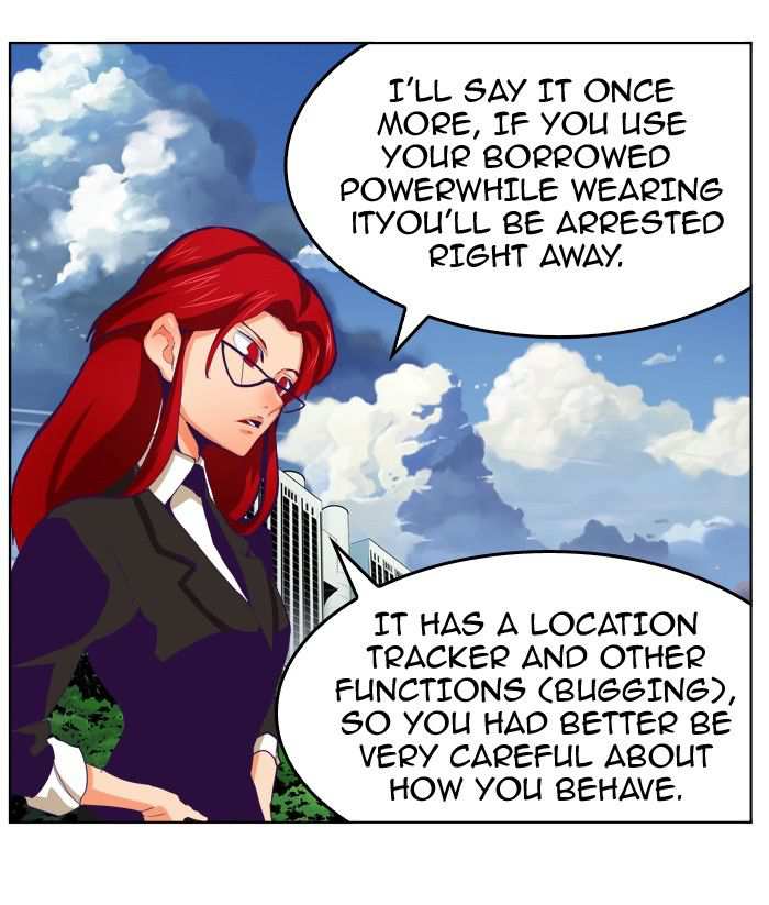 The God of High School Chapter 323 - page 14