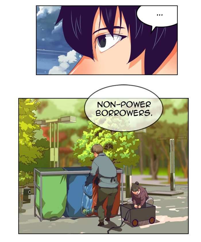 The God of High School Chapter 323 - page 16