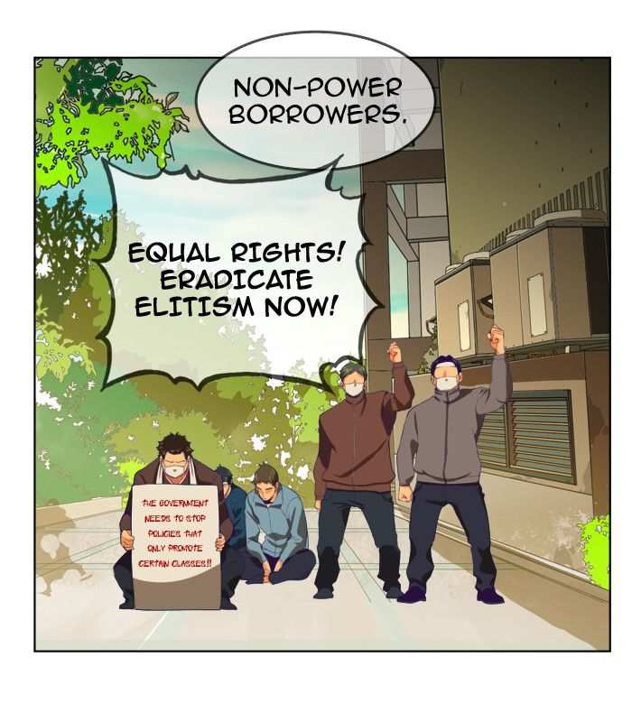 The God of High School Chapter 323 - page 18