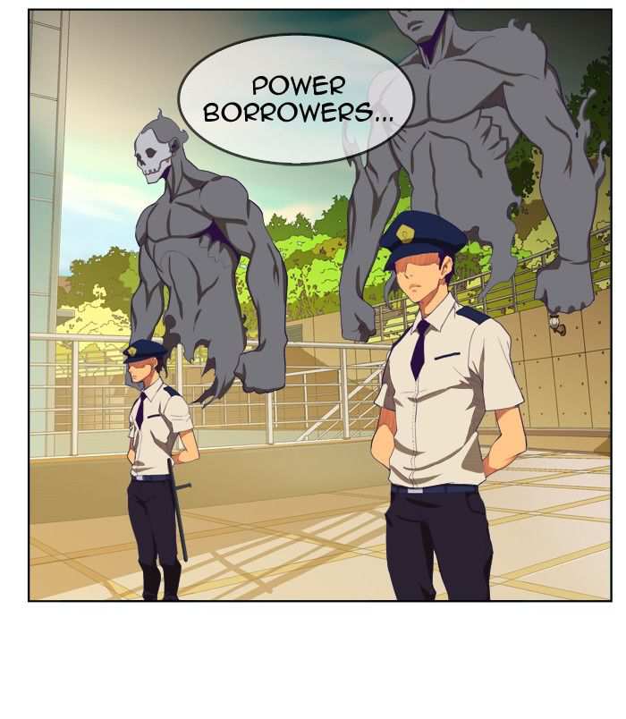The God of High School Chapter 323 - page 19