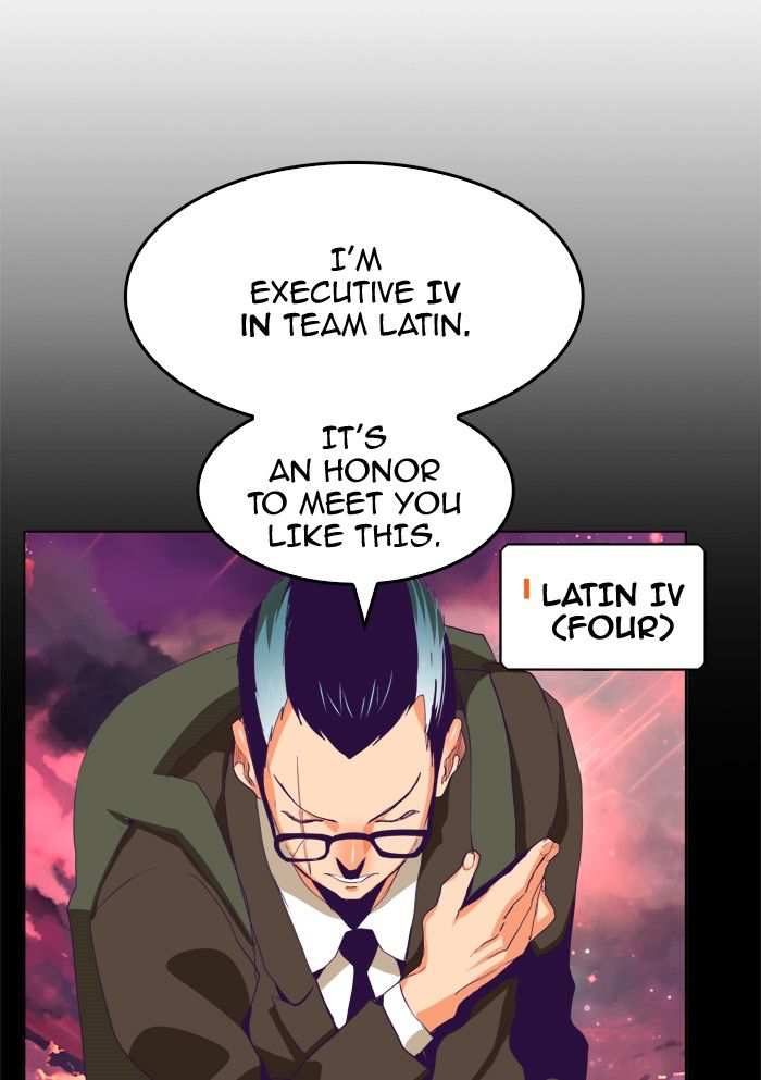 The God of High School Chapter 323 - page 26