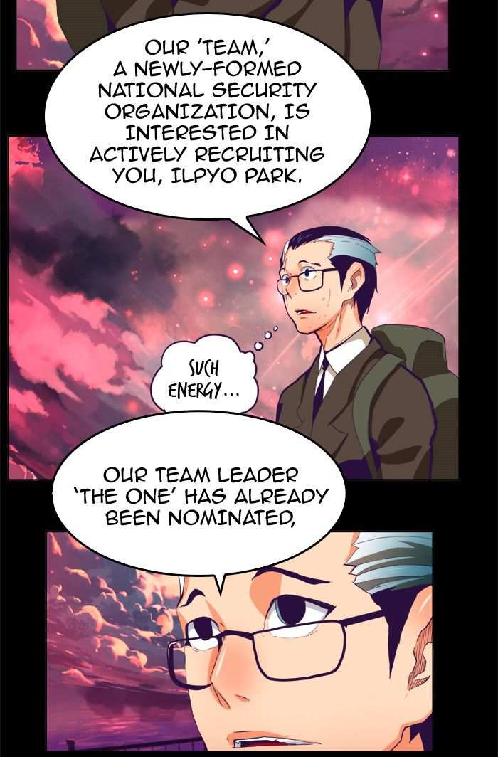 The God of High School Chapter 323 - page 27