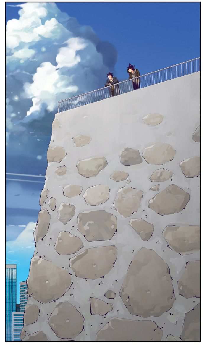The God of High School Chapter 323 - page 35