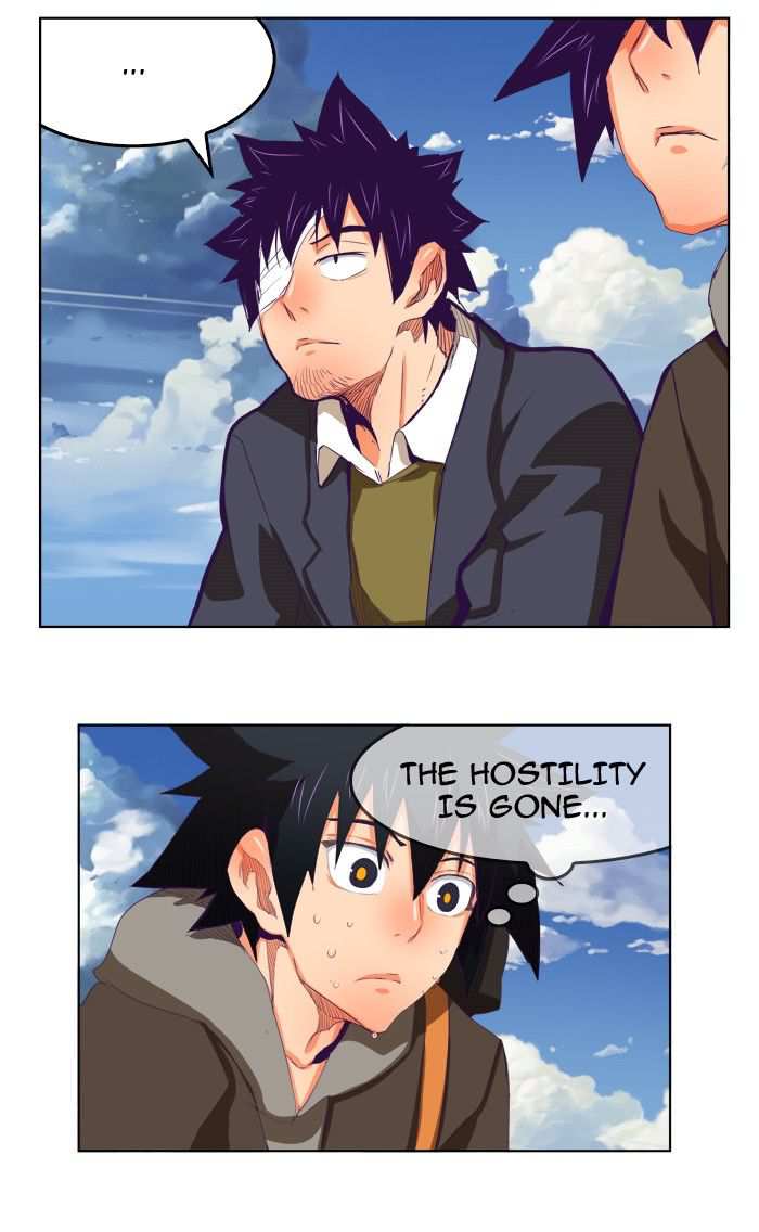 The God of High School Chapter 323 - page 36