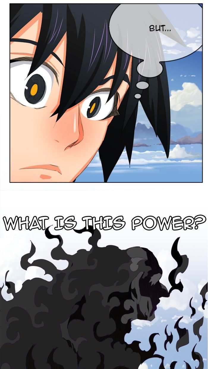 The God of High School Chapter 323 - page 37