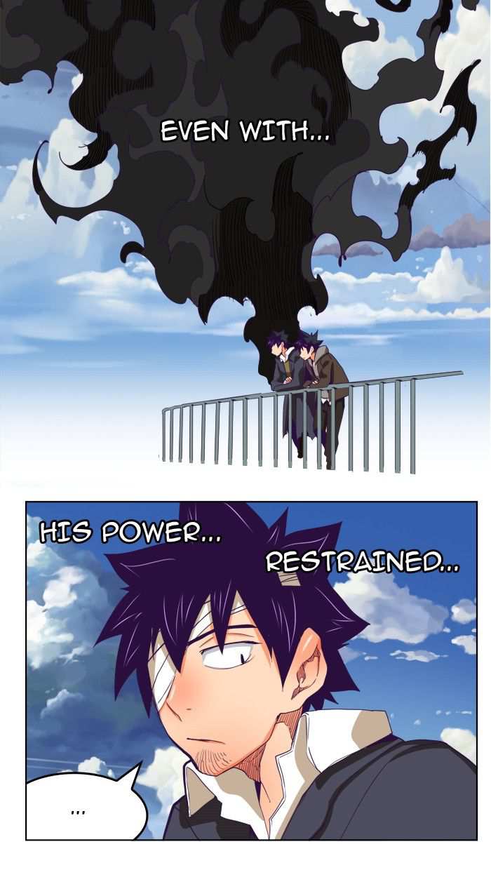 The God of High School Chapter 323 - page 38