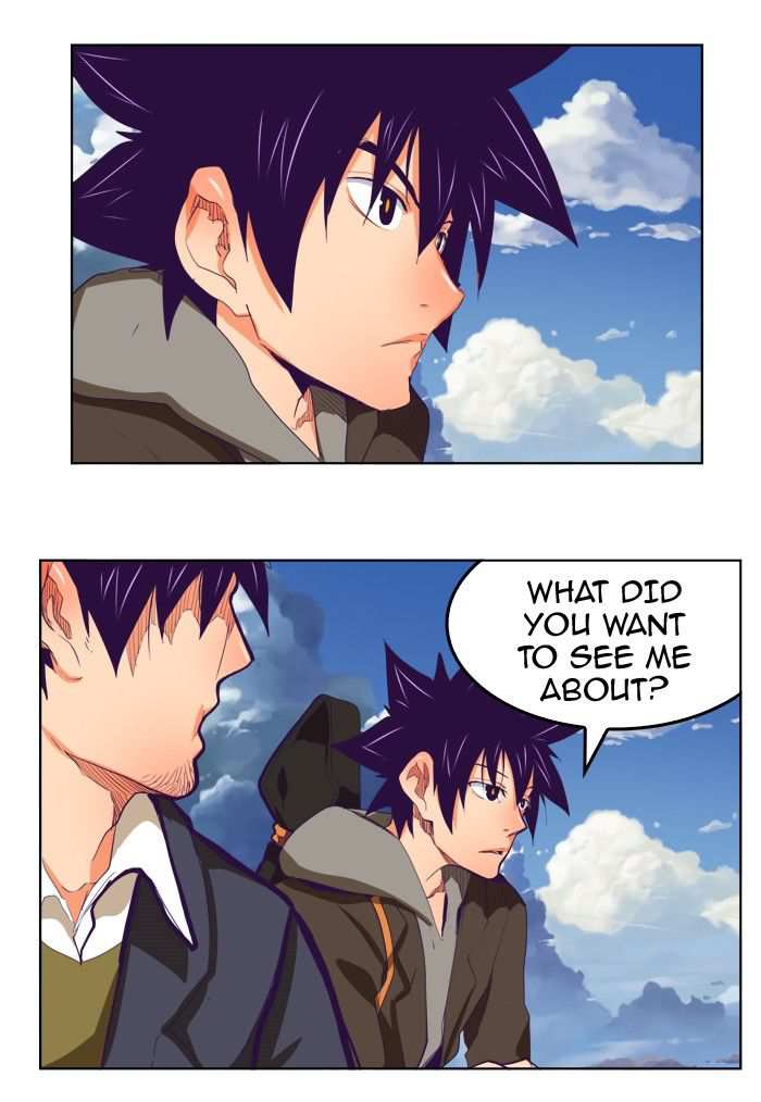 The God of High School Chapter 323 - page 39