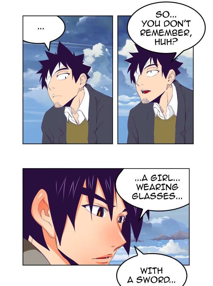 The God of High School Chapter 323 - page 40