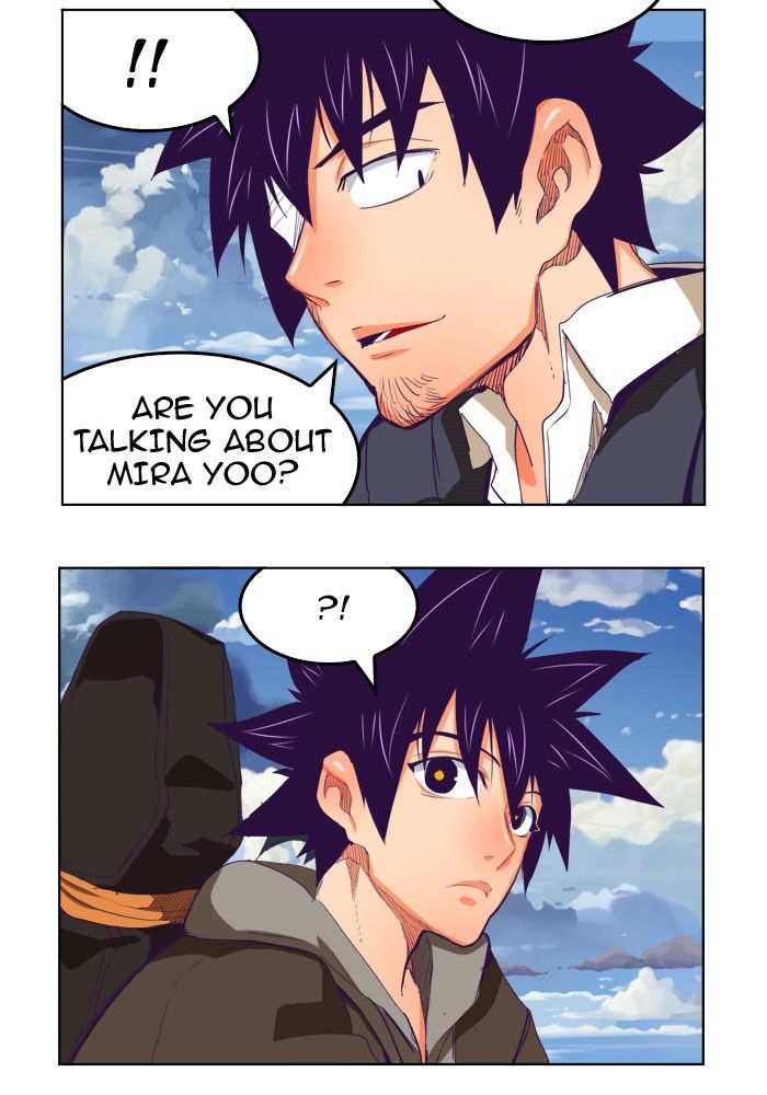 The God of High School Chapter 323 - page 41