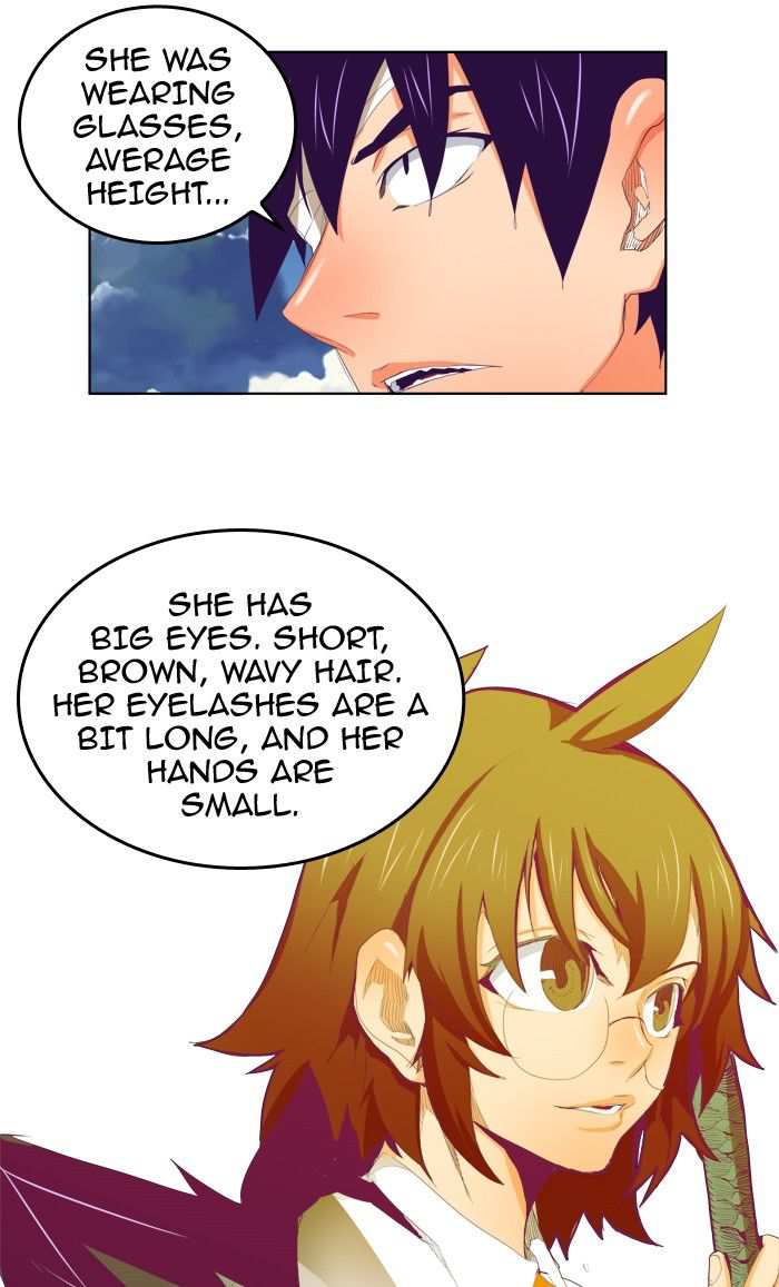 The God of High School Chapter 323 - page 42
