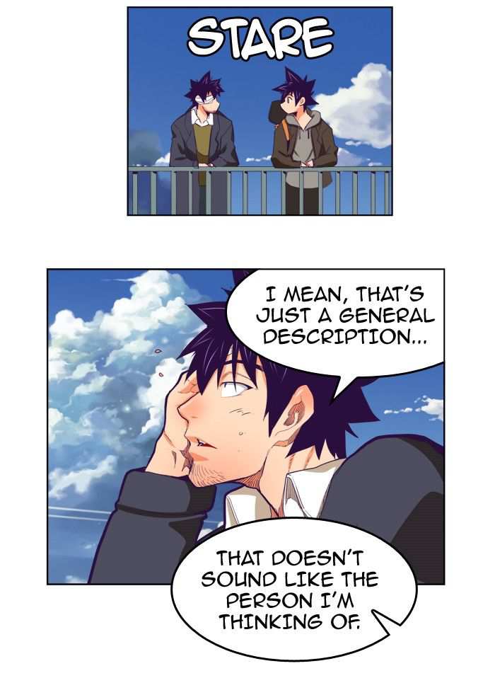The God of High School Chapter 323 - page 44