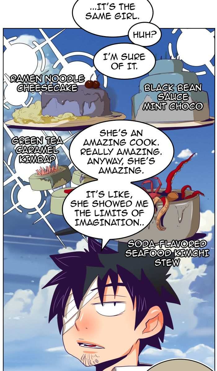The God of High School Chapter 323 - page 46