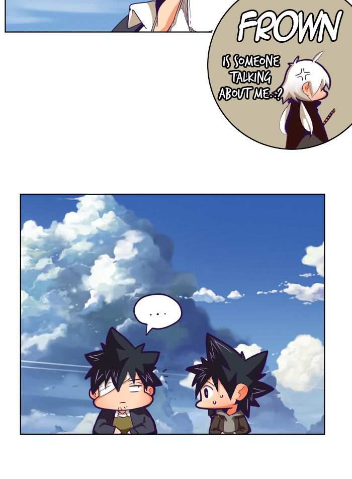 The God of High School Chapter 323 - page 47