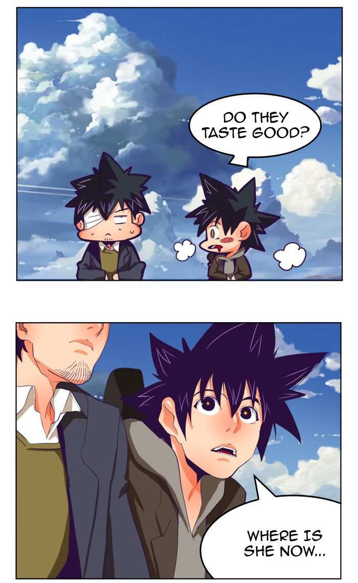 The God of High School Chapter 323 - page 48