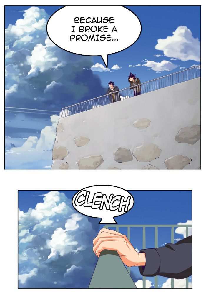 The God of High School Chapter 323 - page 50