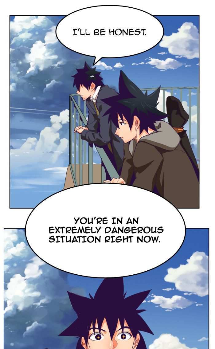 The God of High School Chapter 323 - page 51