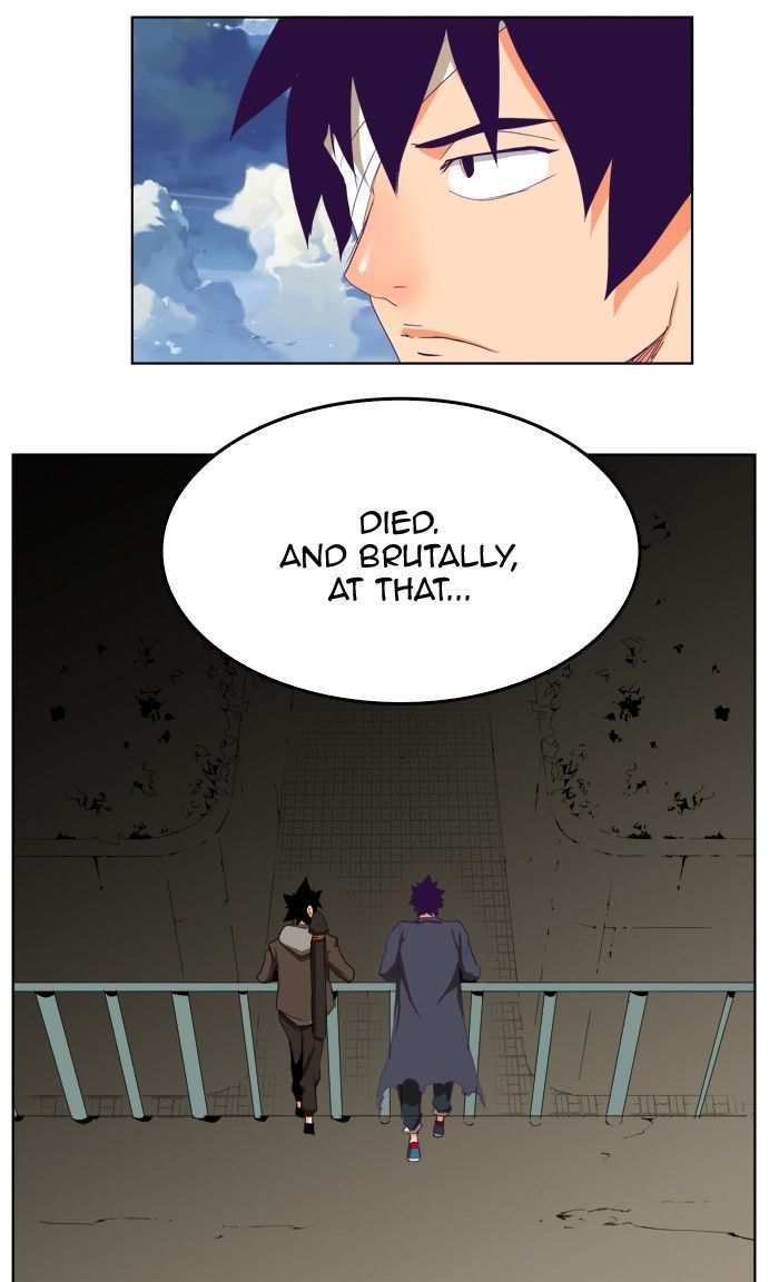 The God of High School Chapter 323 - page 54