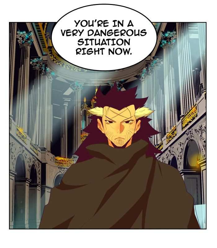 The God of High School Chapter 323 - page 58