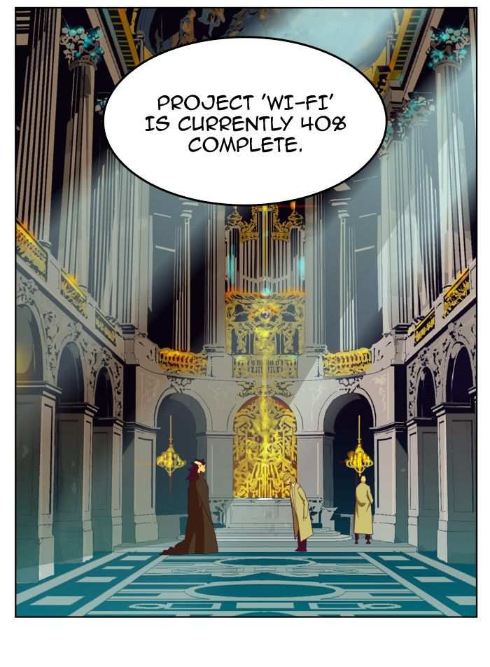The God of High School Chapter 323 - page 59