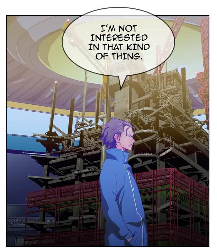 The God of High School Chapter 323 - page 61