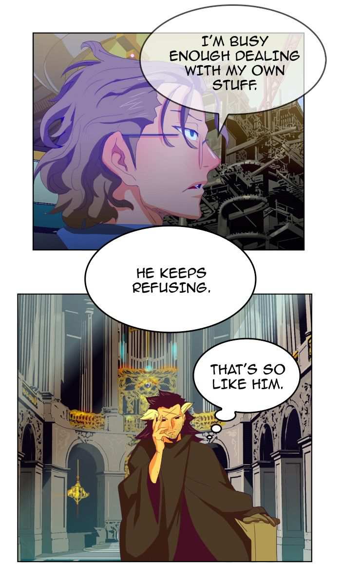 The God of High School Chapter 323 - page 62