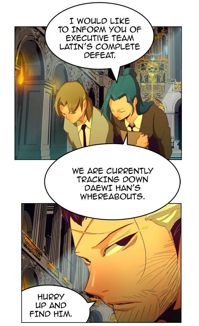 The God of High School Chapter 323 - page 63