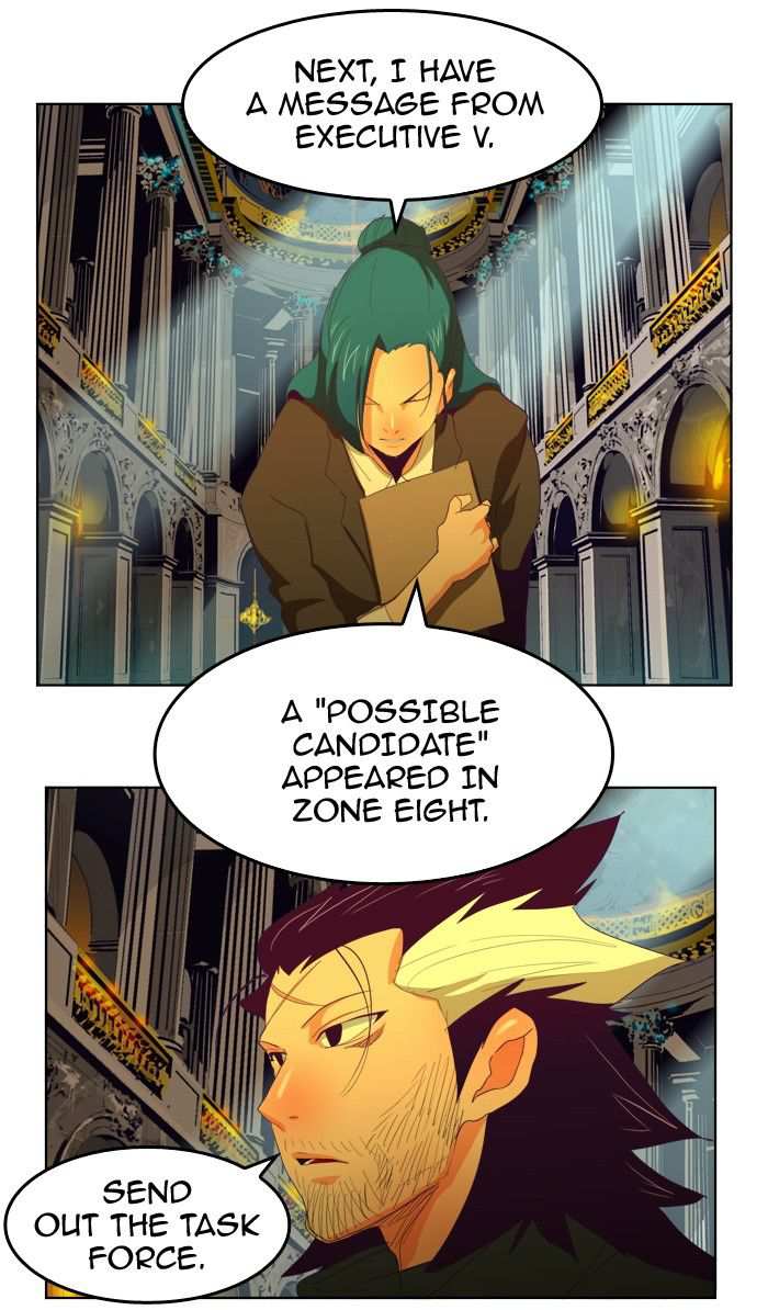 The God of High School Chapter 323 - page 64