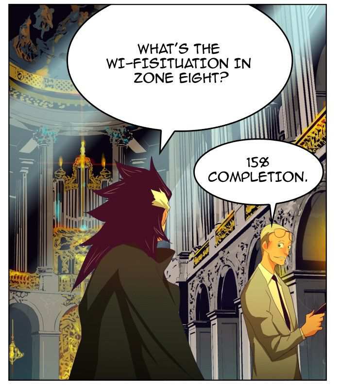 The God of High School Chapter 323 - page 67