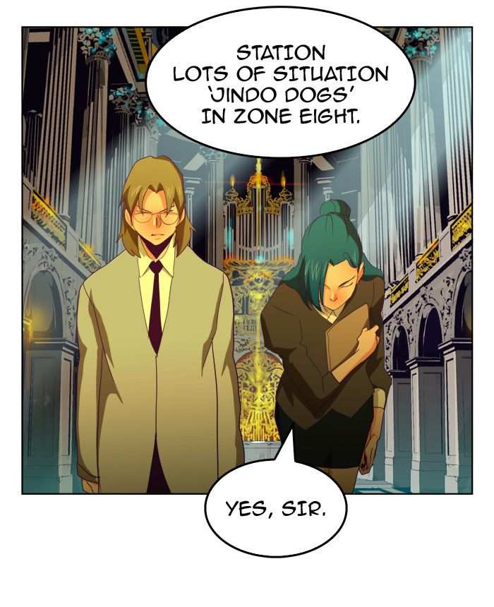 The God of High School Chapter 323 - page 70