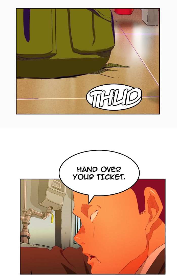 The God of High School Chapter 323 - page 77