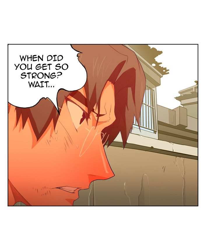 The God of High School Chapter 323 - page 78