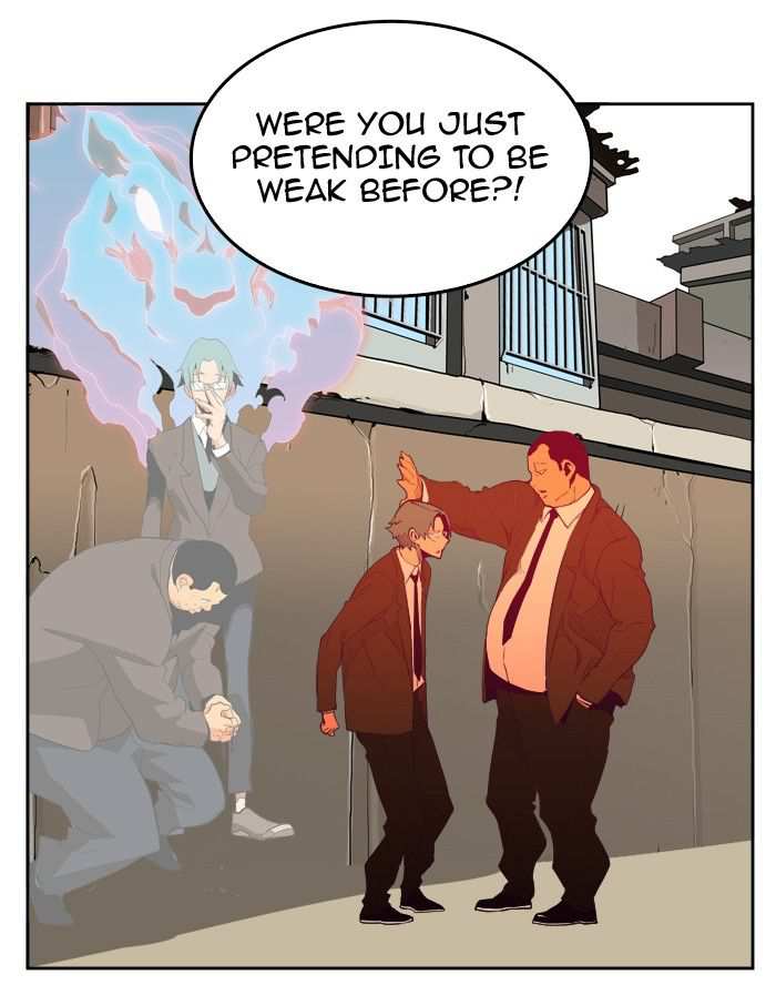 The God of High School Chapter 323 - page 79