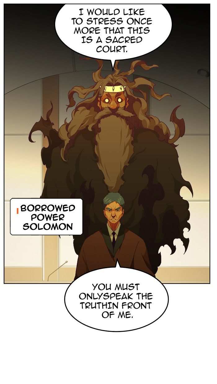 The God of High School Chapter 323 - page 8