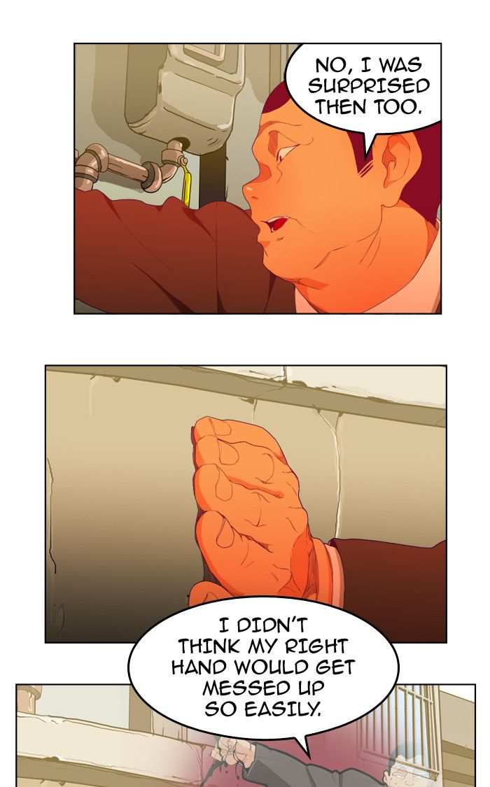 The God of High School Chapter 323 - page 80