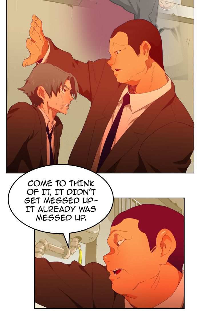 The God of High School Chapter 323 - page 81
