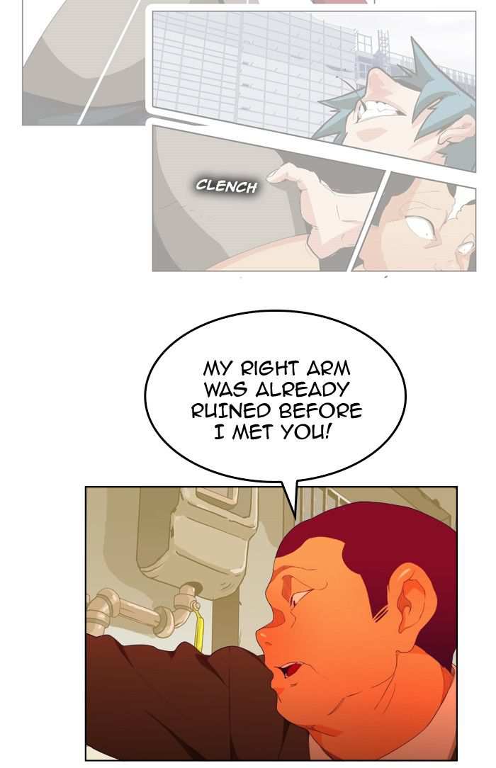 The God of High School Chapter 323 - page 83