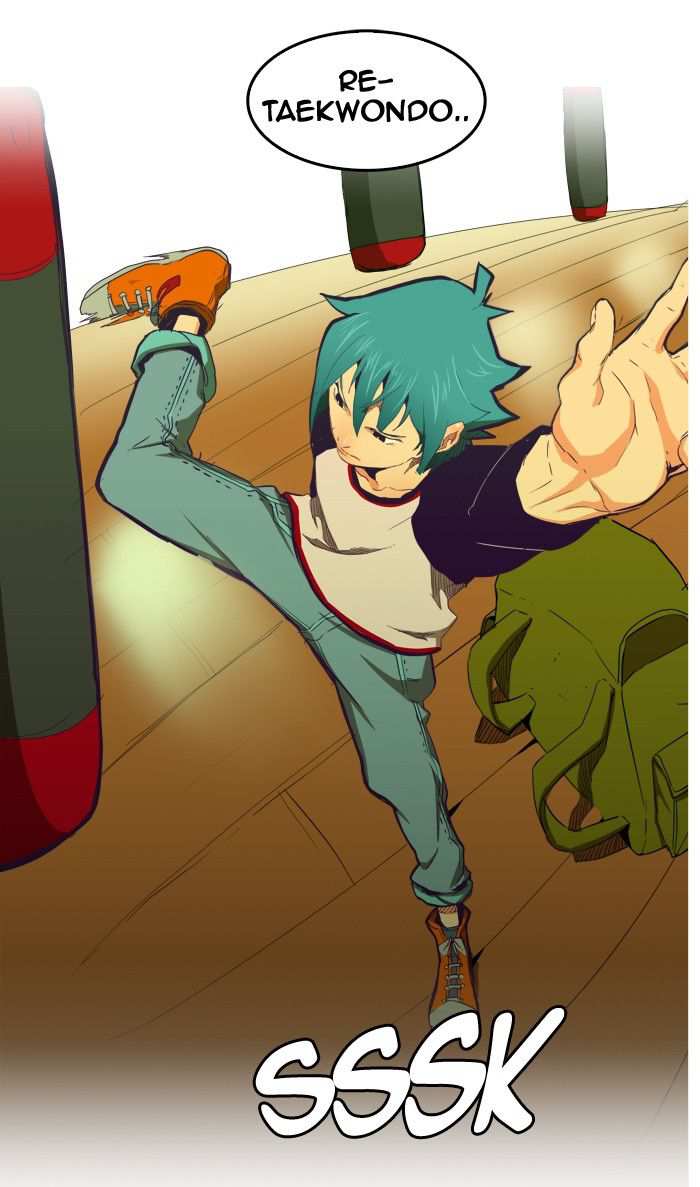 The God of High School Chapter 323 - page 85
