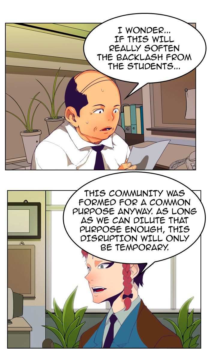 The God of High School Chapter 322 - page 10