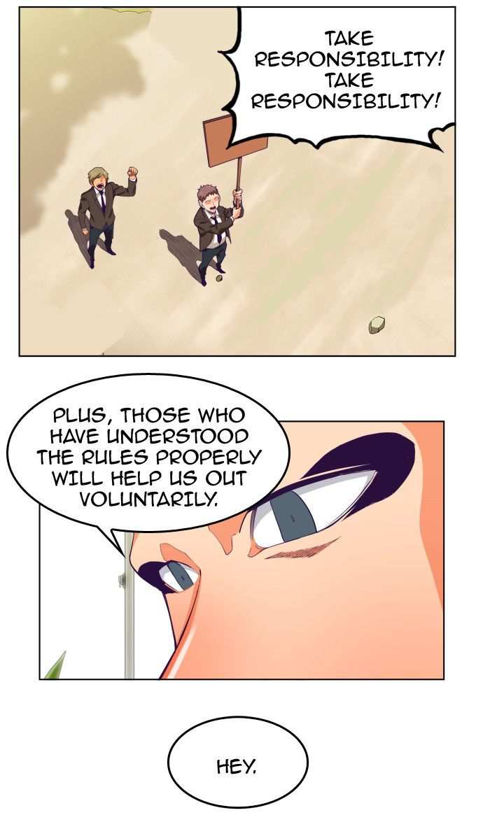 The God of High School Chapter 322 - page 12