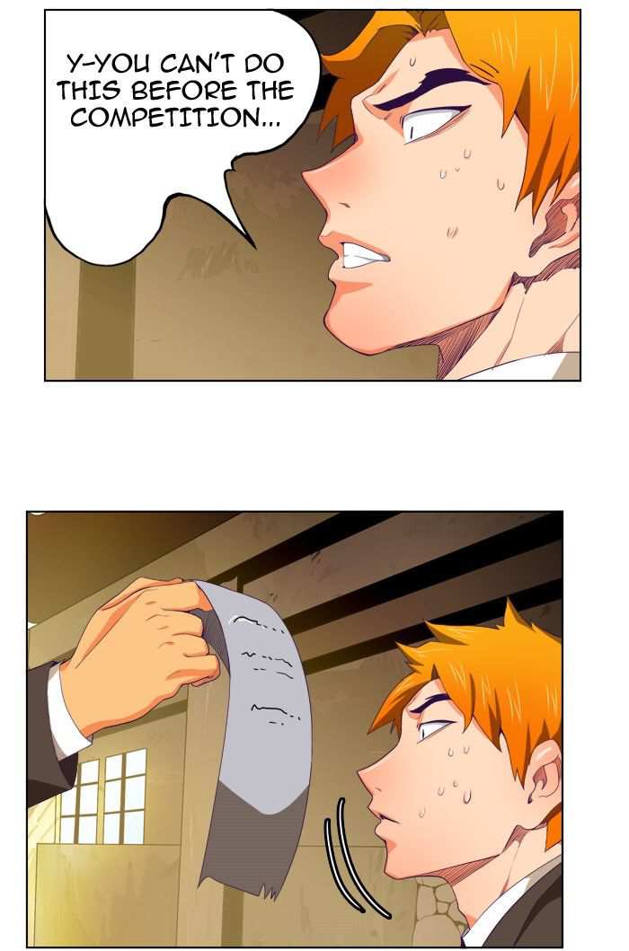 The God of High School Chapter 322 - page 14