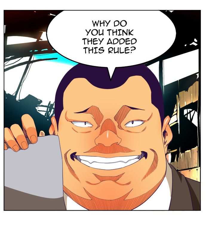 The God of High School Chapter 322 - page 16