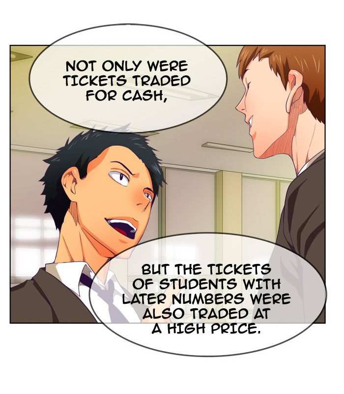 The God of High School Chapter 322 - page 18