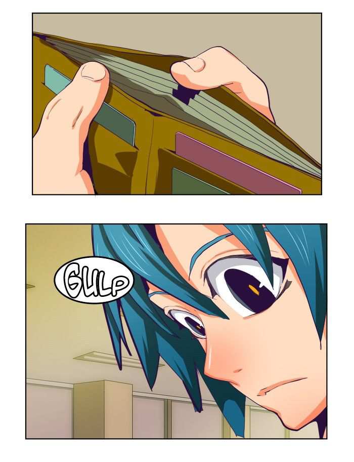 The God of High School Chapter 322 - page 21