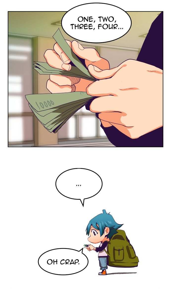 The God of High School Chapter 322 - page 22
