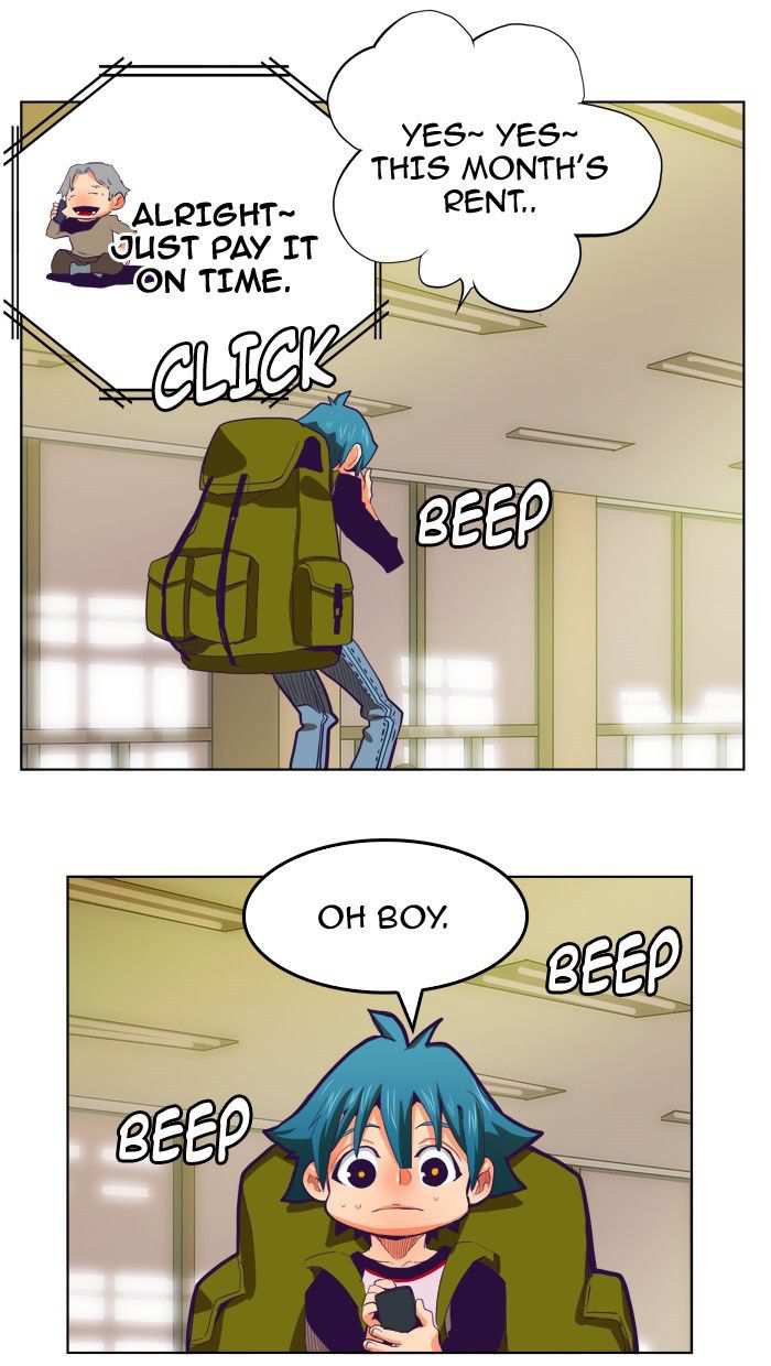The God of High School Chapter 322 - page 24