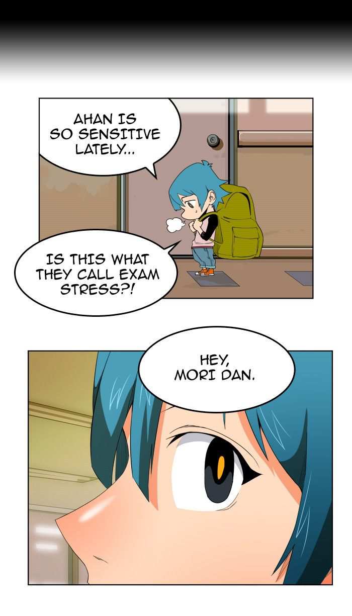 The God of High School Chapter 322 - page 30